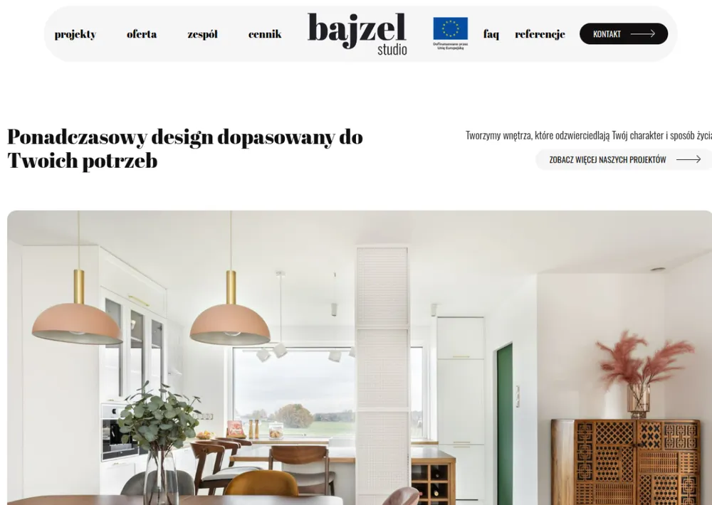Strona Bajzel Studio